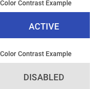 4.13 Contrast buttons