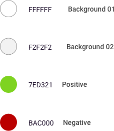 4.8 Common Colors